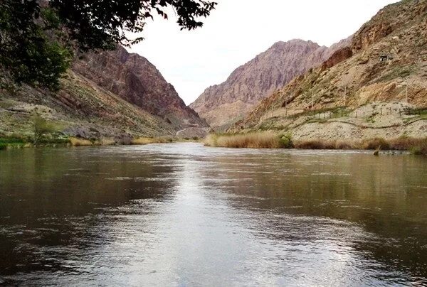 Река аракс фото آلودگی از معادن ارمنستان تا دریای خزر رویداد24