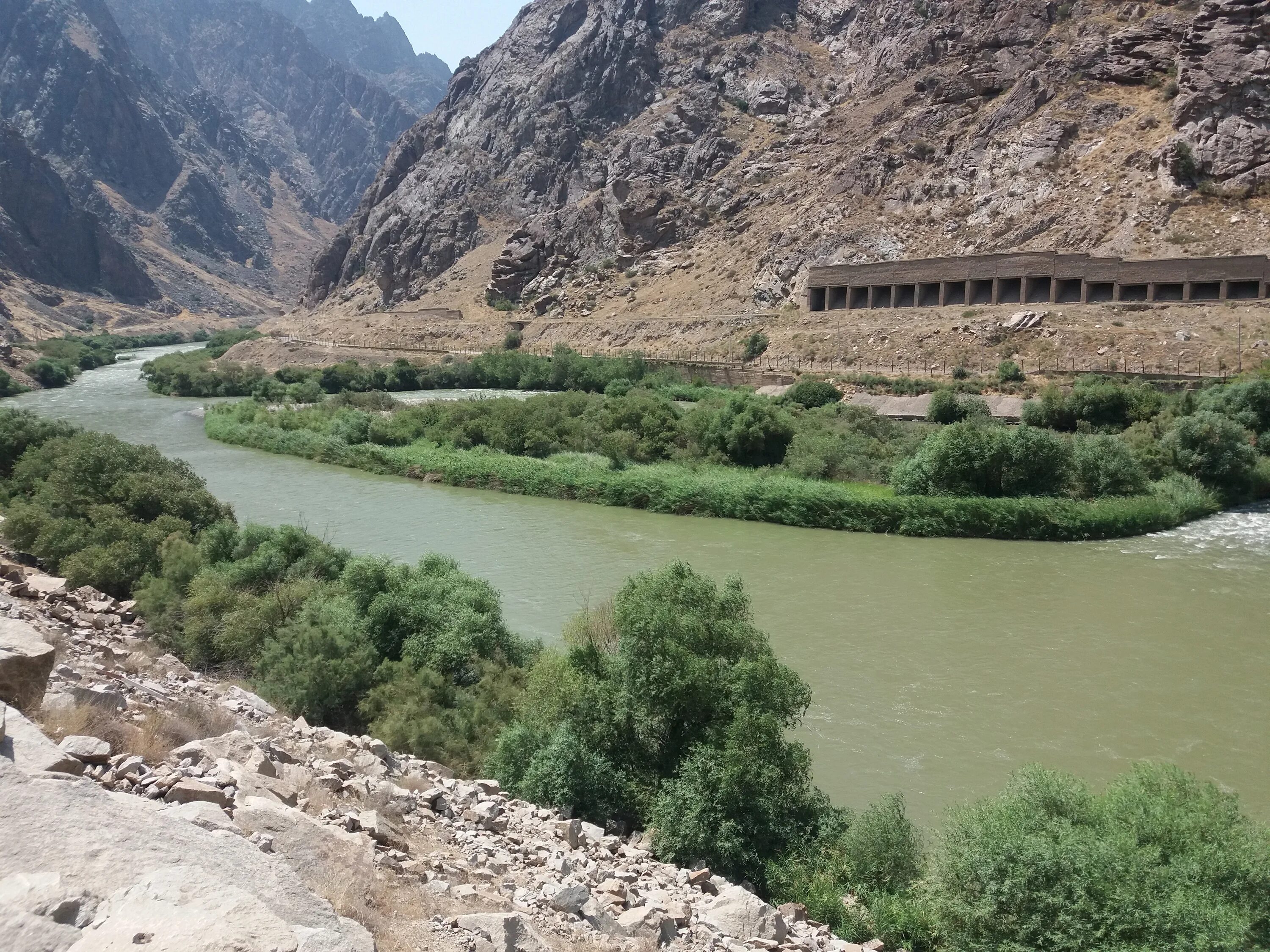 Река аракс фото File:Aras river at Nurduz 03.jpg - Wikimedia Commons