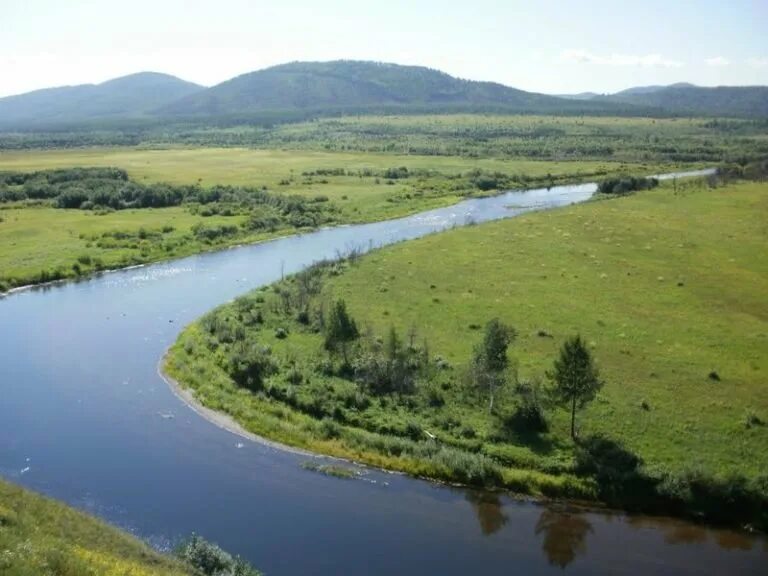 Река аргунь видеоролики фото Река Шилка Забайкальский край