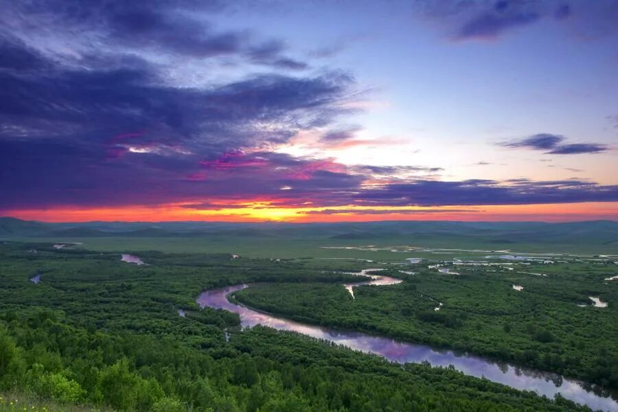 Река аргунь видеоролики фото Amazing scenery along Argun river 1- Chinadaily.com.cn