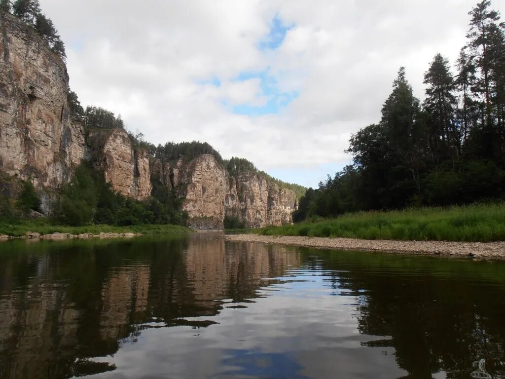 Река ай башкирия фото Сплав по реке Ай на 4 дня