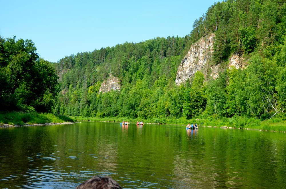 Река ай башкирия фото Сплав по реке Юрюзань Туристическая компания ЗЕНИТ-тур, туроператор по Уралу, Че