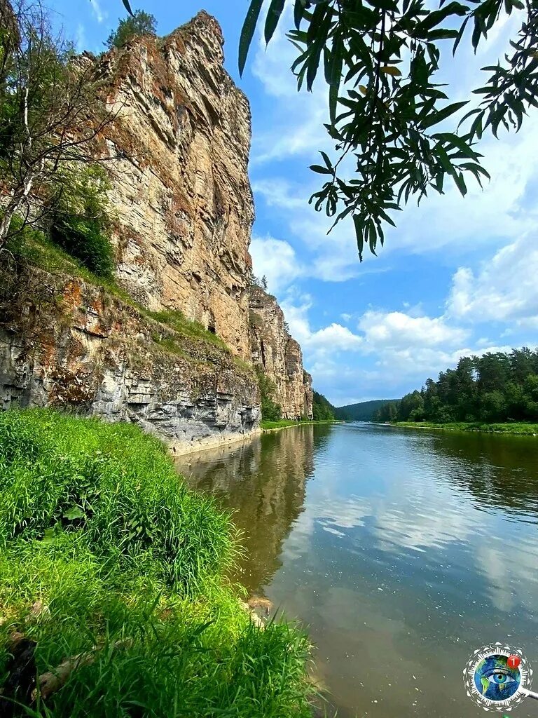 Река ай челябинской области фото Рeкa Ай , пpитecы. Чeлябинcкaя oблacть. Этот удивительный ... Путешествия Туризм