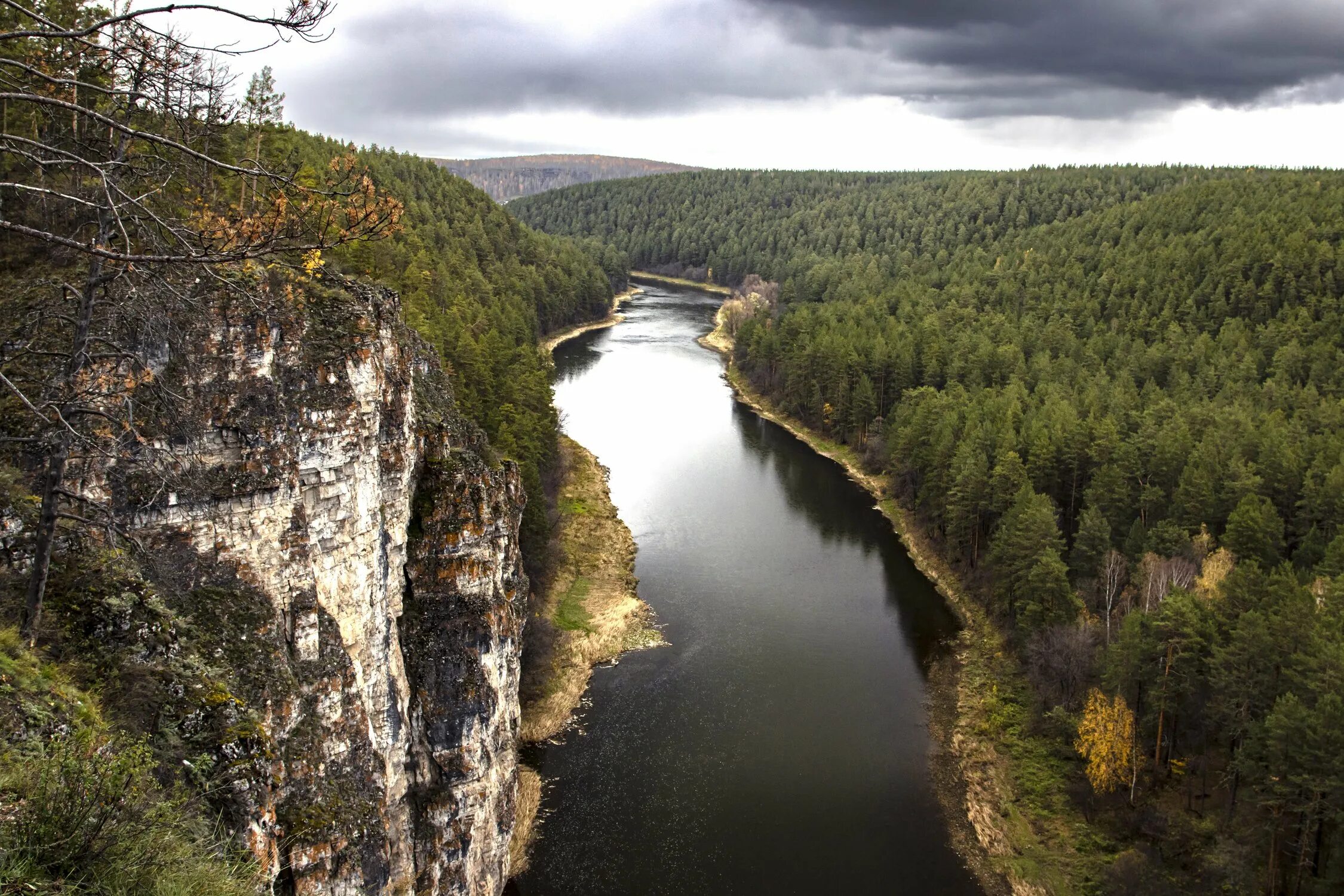 Река ай фото Фото с тегом "притёсы" - Russian Traveler