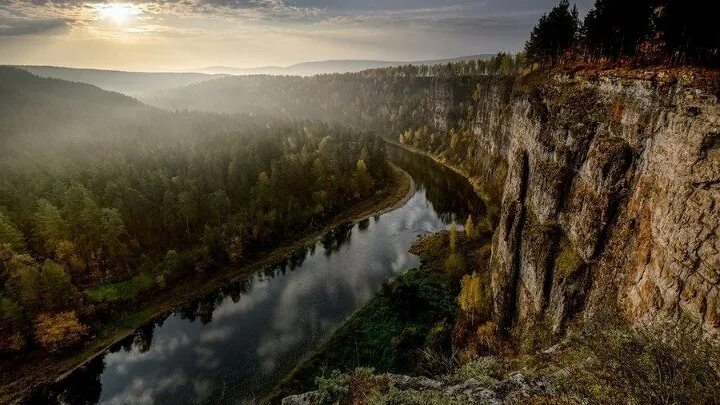 Река ай фото красивые Татьяна Сысоева(Трухтанова) - Заметки OK.RU