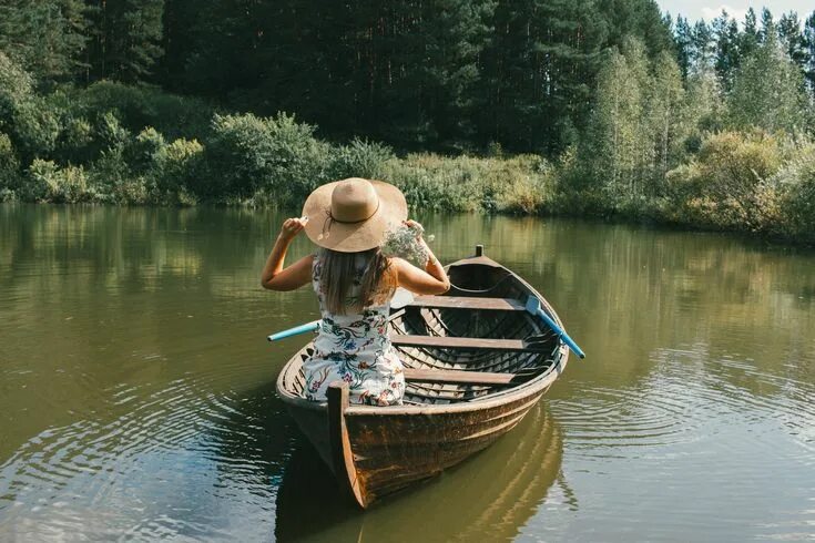 Free Images : water, rock, people, girl, river, summer, vacation, wild, spring, 