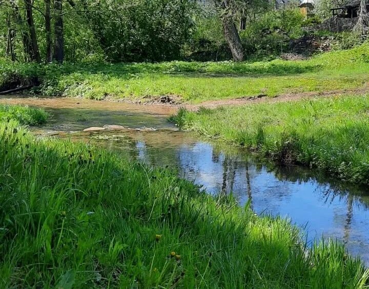 Река бавлинка фото Бавлинские школьники вышли на субботник вдоль реки Бавлинка и родников