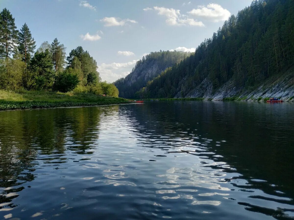 Река белая фото Трехдневный сплав по реке Белой (Агидель) Туризм на Урале Дзен