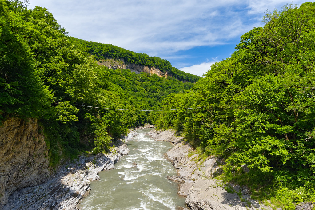 Река белая краснодарский край фото Adygea 3 Russia. Adygea. River Belaya Россия. Адыгея. Река. Flickr