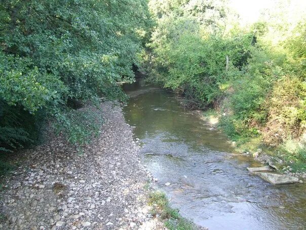 Река бельбек фото Крым... Реки... Водопады... - 30 фотографий ВКонтакте