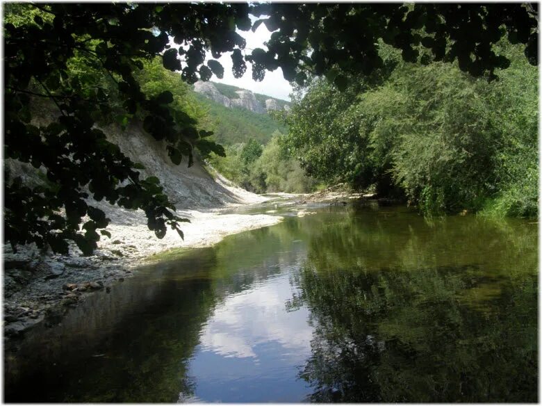 Река бельбек фото Достопримечательности Крыма. Фото