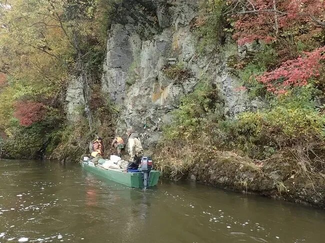 Река бикин фото Бикин - река Змея! (часть первая) - рыболовные истории Рыбак abcfishing