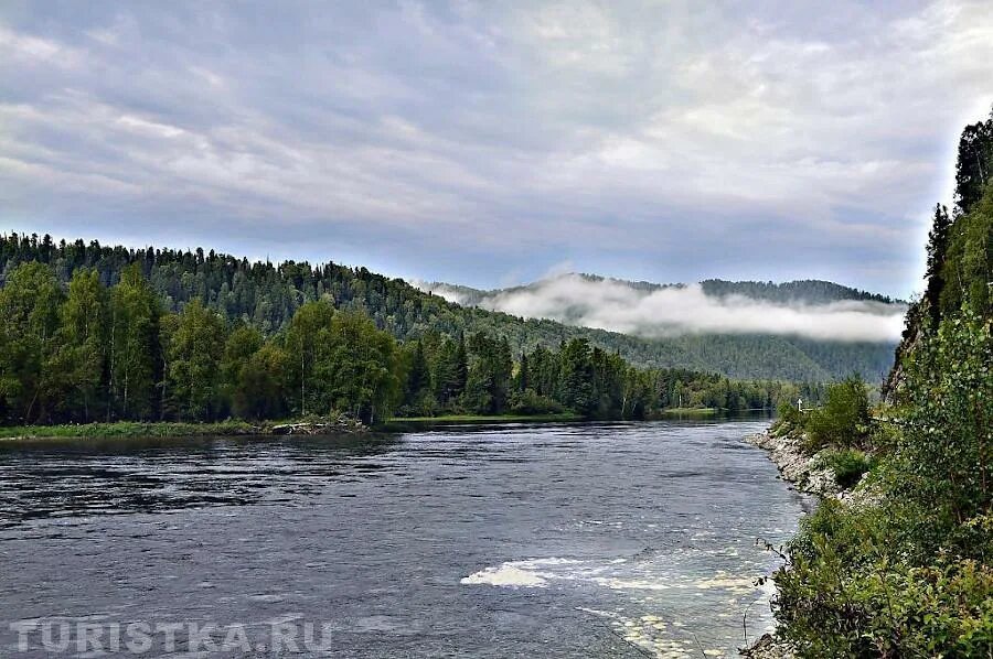 Река бия фото Фотографии : Сплав Горный Алтай Река Бия