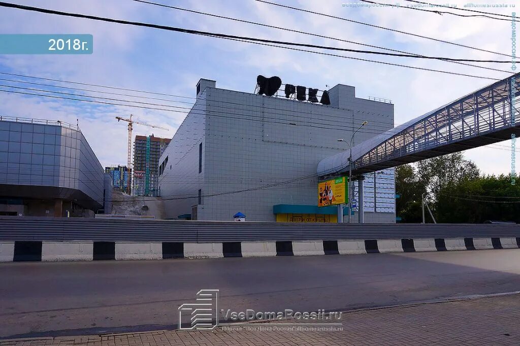 Река большевистская ул 45 1 новосибирск фото Novosibirsk, retail entertainment center "Река", Bolshevistskaya st