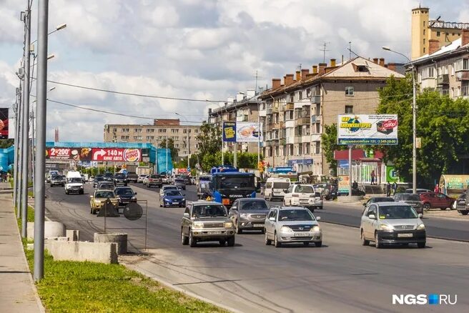 Река большевистская ул 45 1 новосибирск фото В Новосибирске закроют надземный пешеходный мост через Большевистскую - 29 мая 2