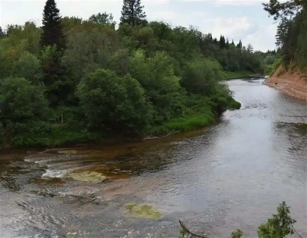 Река чепца фото Дебесский треугольник. Пеший, экскурсионный тур на заказ от "Ижсплав" Ижевск. от