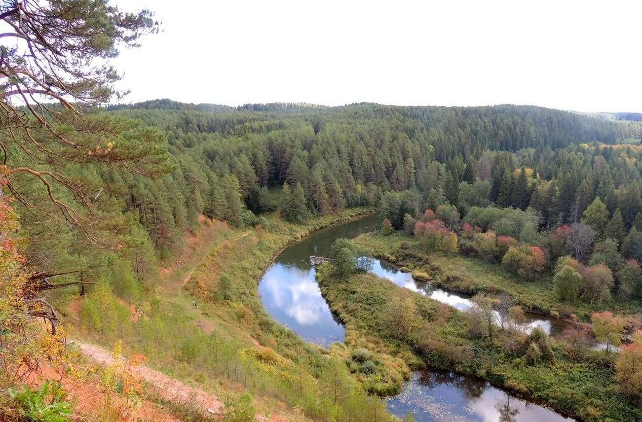 Река чепца фото Река Чепца (Удмуртия), холм на берегу реки, карта, мосты, сплав и рыбалка, глуби