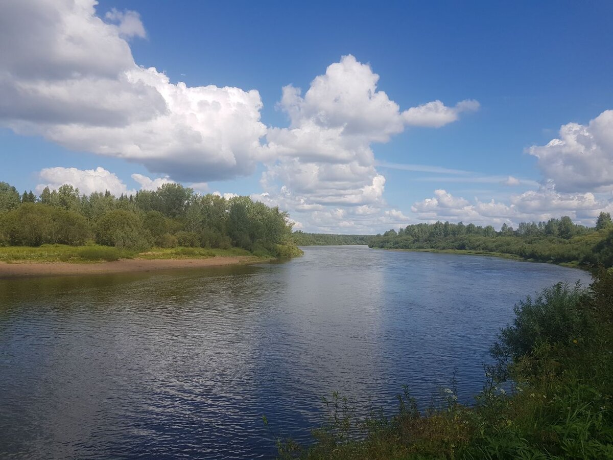 Река чепца фото Чепца: За Гранью Реальности За пределами учебников Дзен