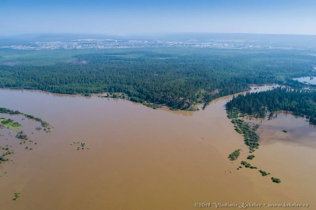 Река чукша фото р. Чуна, Наводнение 2019 / R. Chuna, Flood 2019 * 190630_1. Flickr