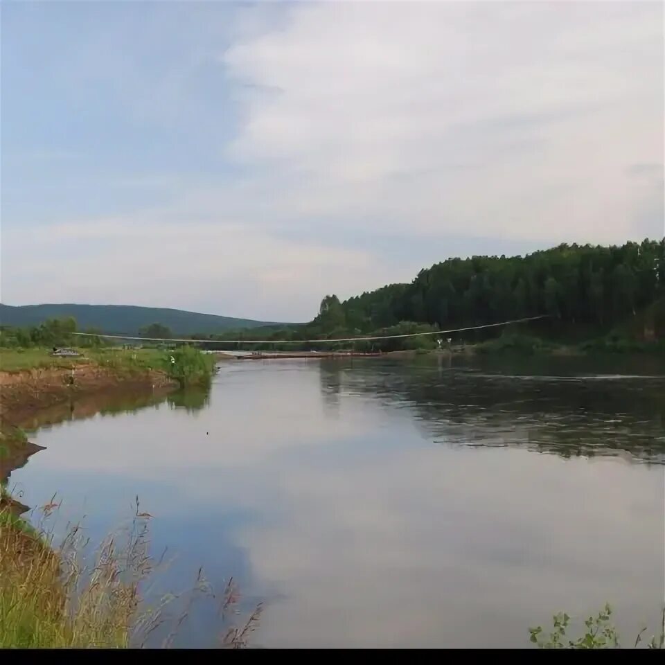 Река чулым фото Достопримечательности края