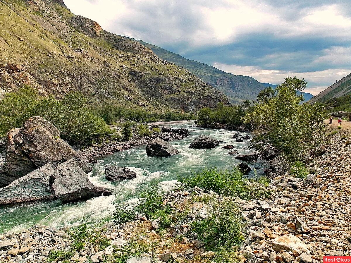 Река чулышман фото Гордый Чулышман. Фотограф путешественник ЛюдМила