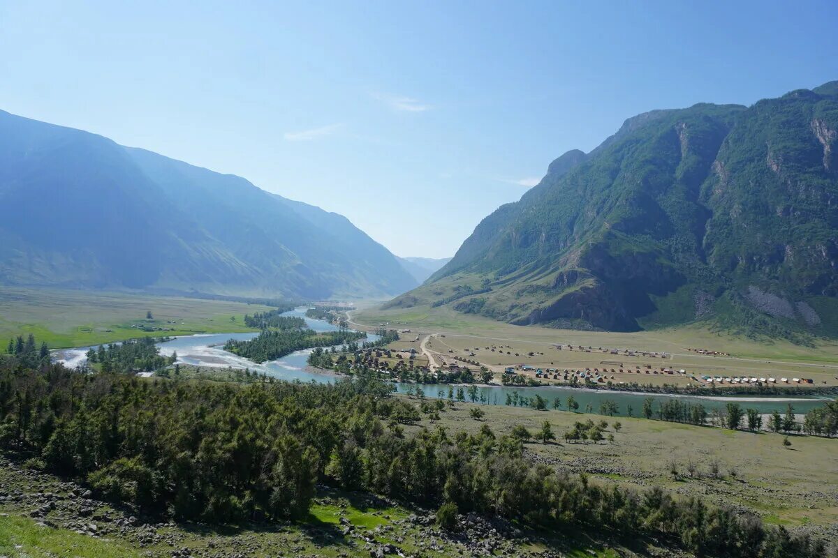 Река чулышман фото Долина реки Чулышман :: Юлия - Социальная сеть ФотоКто