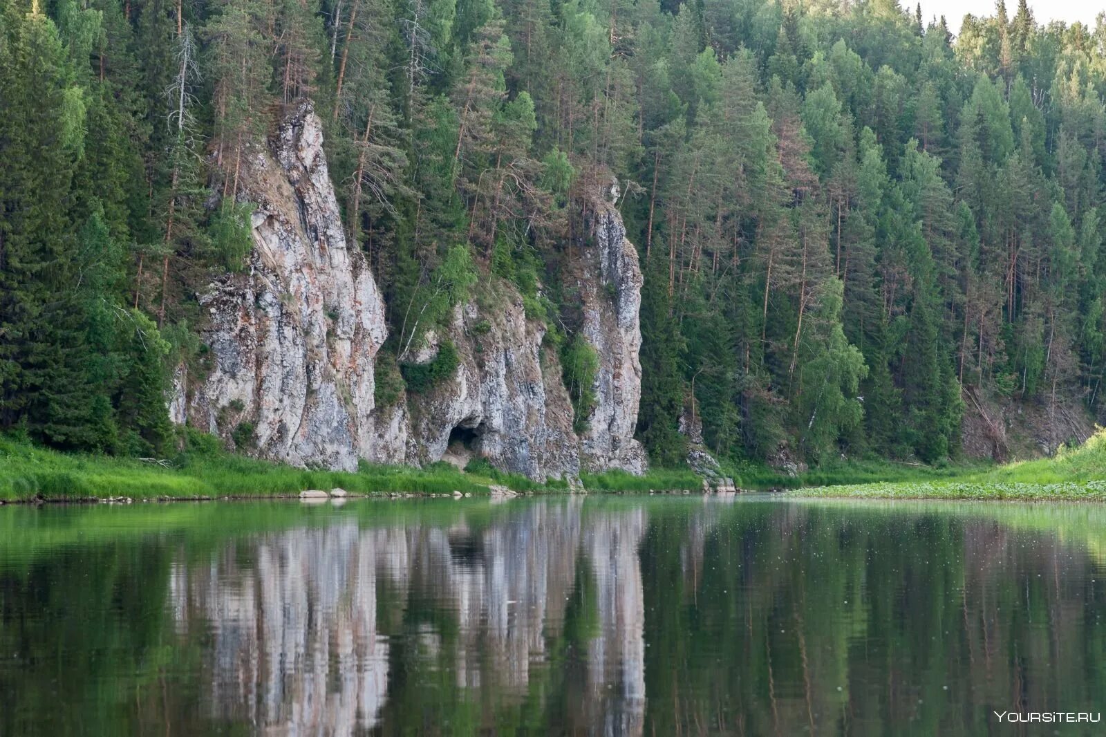 Река чусовая фото Исток чусовой