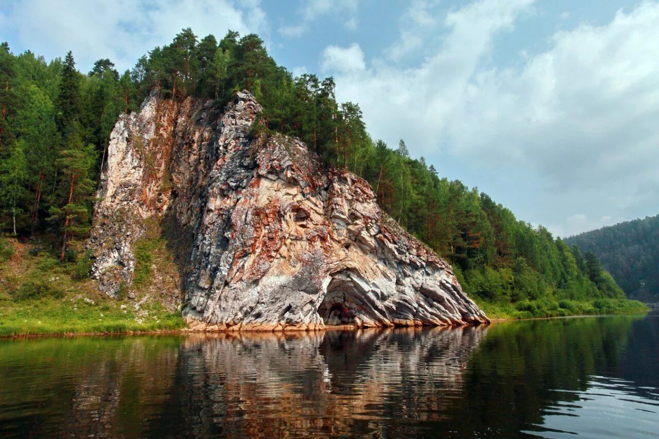 Река чусовая фото Сплав по реке Чусовая, Урал