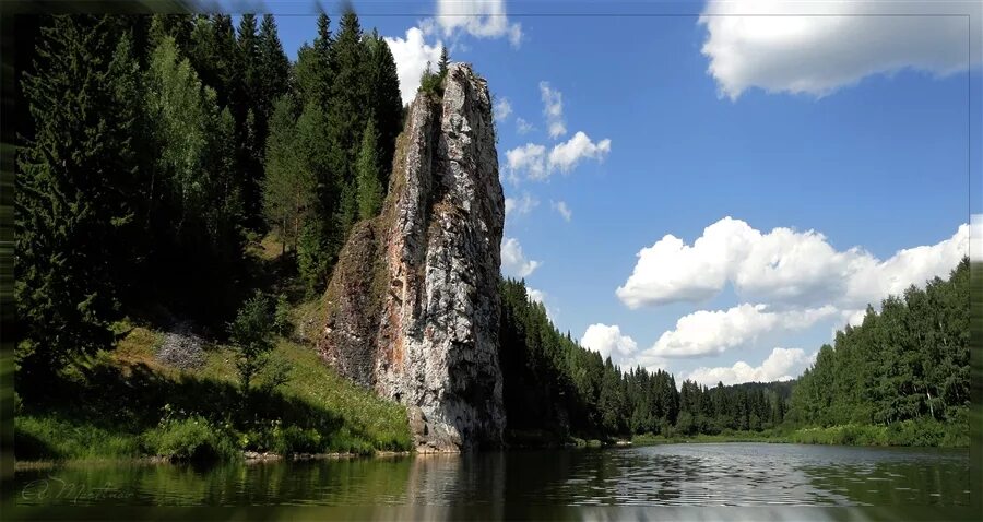 Река чусовая фото в хорошем качестве Екатеринбург чусовой фото YugNash.ru