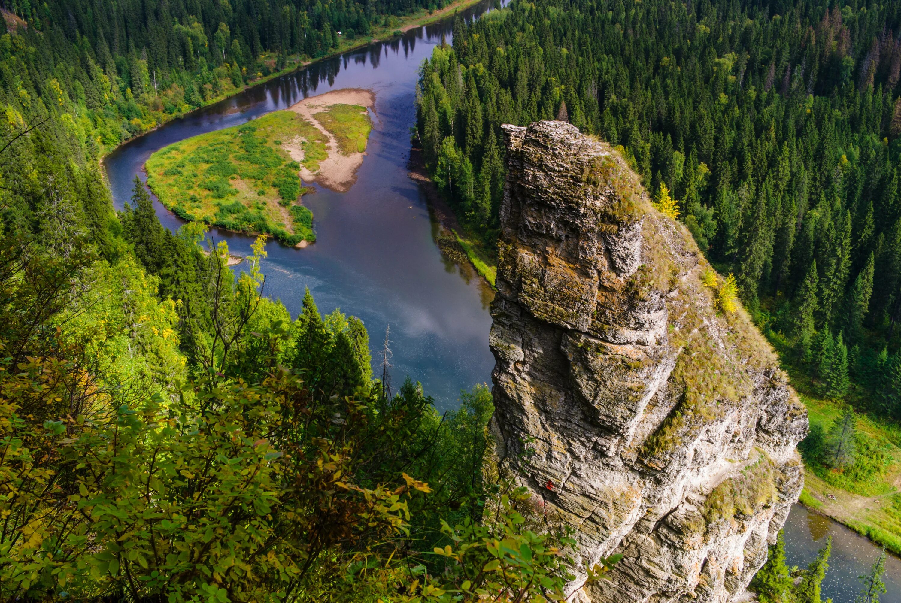 Река чусовая пермский край фото Путешествие на автомобиле по Уралу: куда поехать