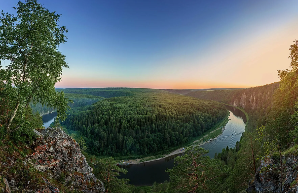 Река чусовая пермский край фото Сплавы по рекам России: Живописные маршруты для любого уровня Путешествия, туриз