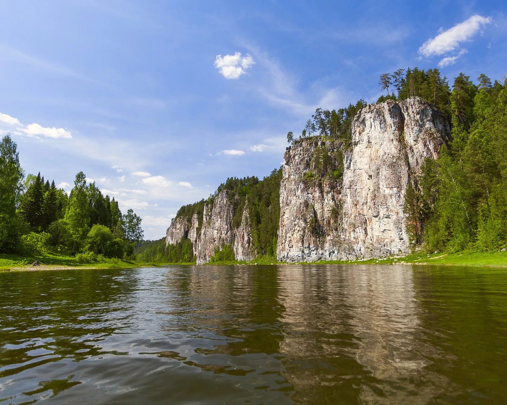 Река чусовая пермский край фото VIP сплавы по реке Белой Башкирия с компанией "Штурм"