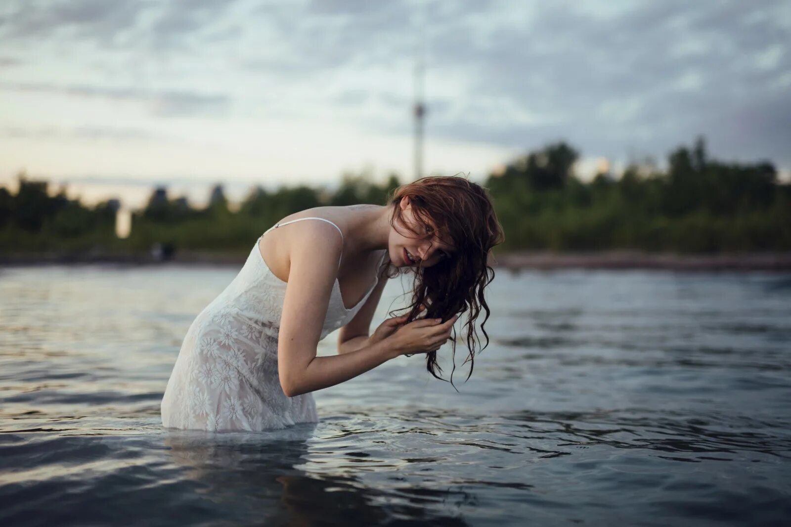 Река девки фото обои : Солнечный лучик, женщины, модель, море, воды, Река, влажный, Человек, Ром