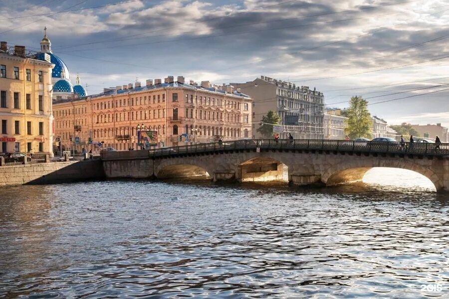 Река фонтанка в санкт петербурге фото Улица Измайловский мост в Санкт-Петербурге - 2ГИС