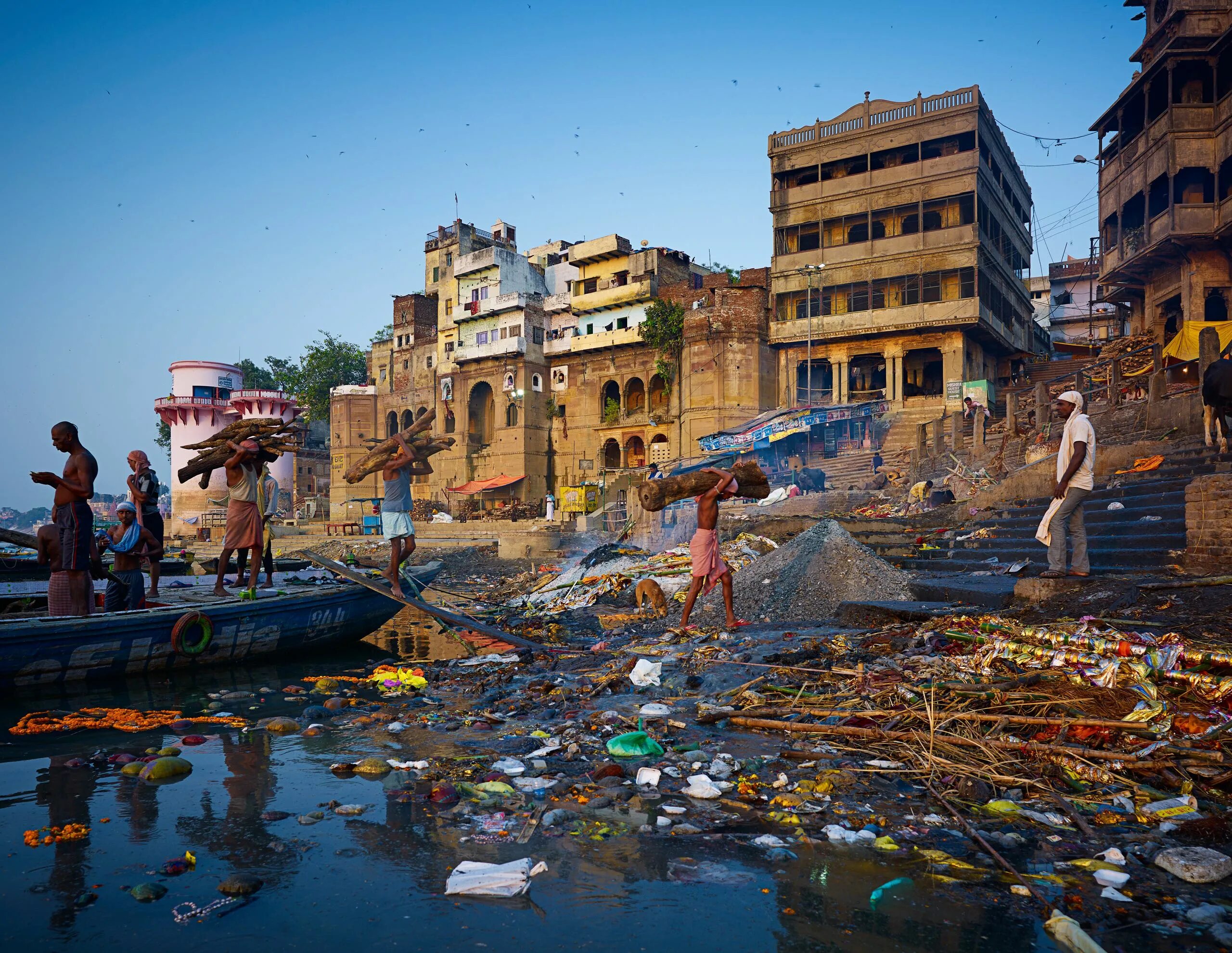 Modi government has failed to clean Ganges despite spending billions - Asia Time