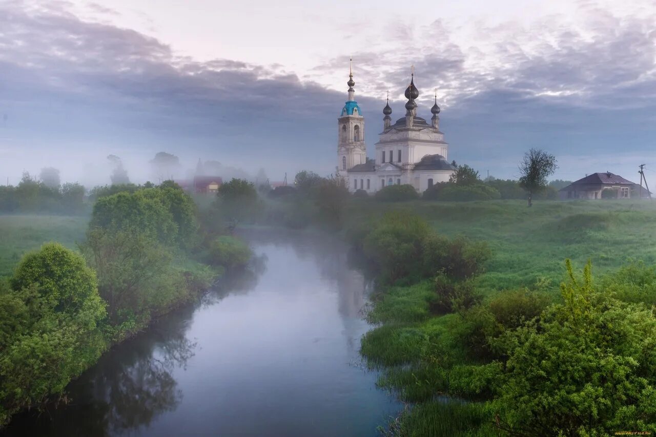 Река храм фото Be patient, you yourself will be peaceful, and you will bring peace to others ! 