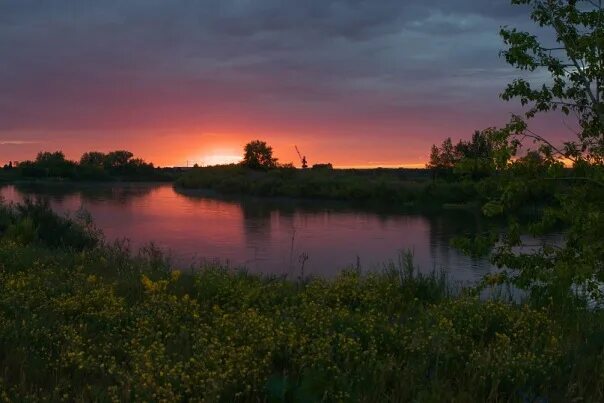 Река ишим фото Петропавловск - Фотография 7 из 11 ВКонтакте