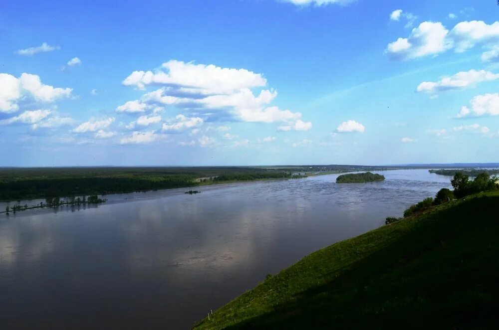 The main water artery of the Kama region was agreed to be included in the federa