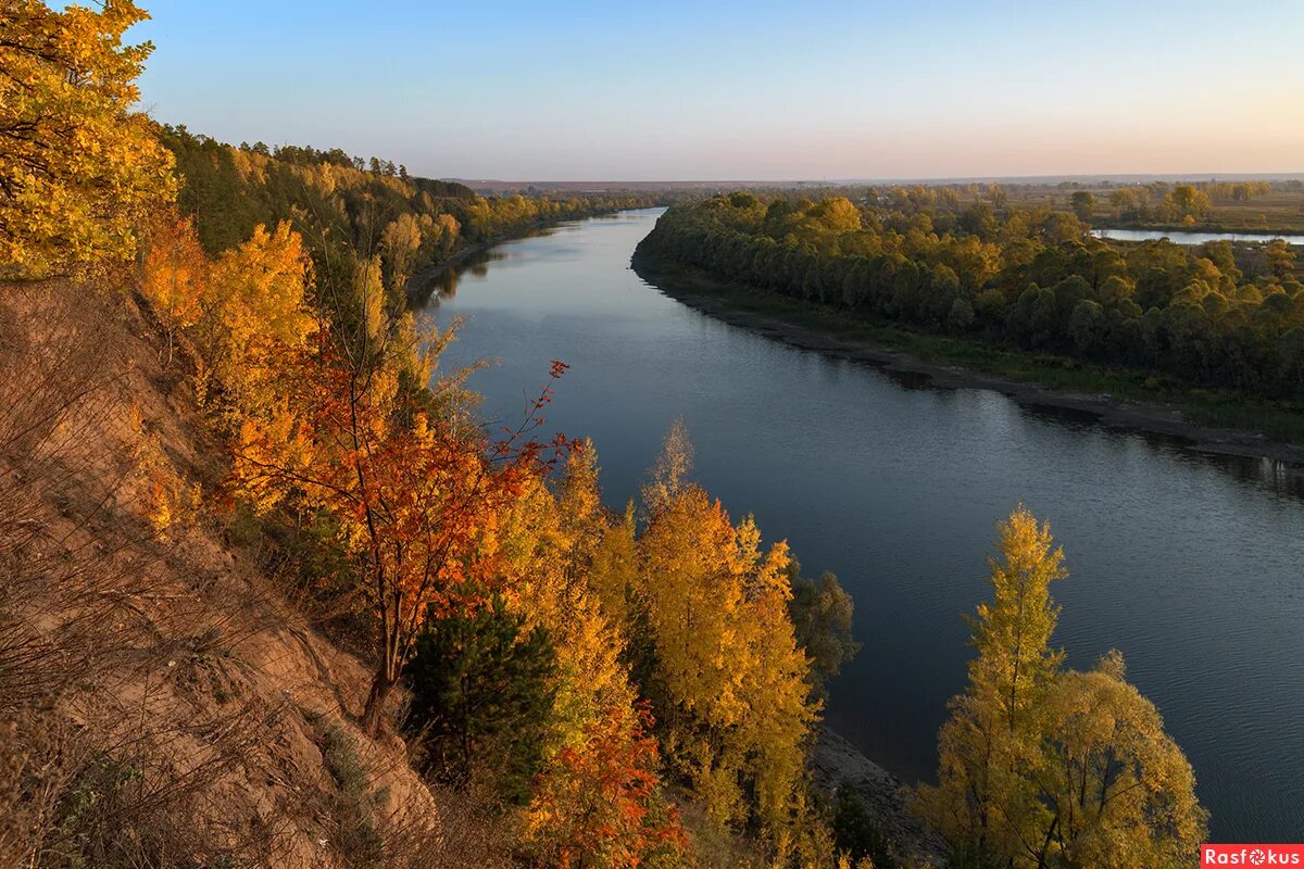 Река кама фото красивые Фото: Протока реки Камы - Старая Кама.... Пейзажный фотограф Marat Kuchkaev. Пей