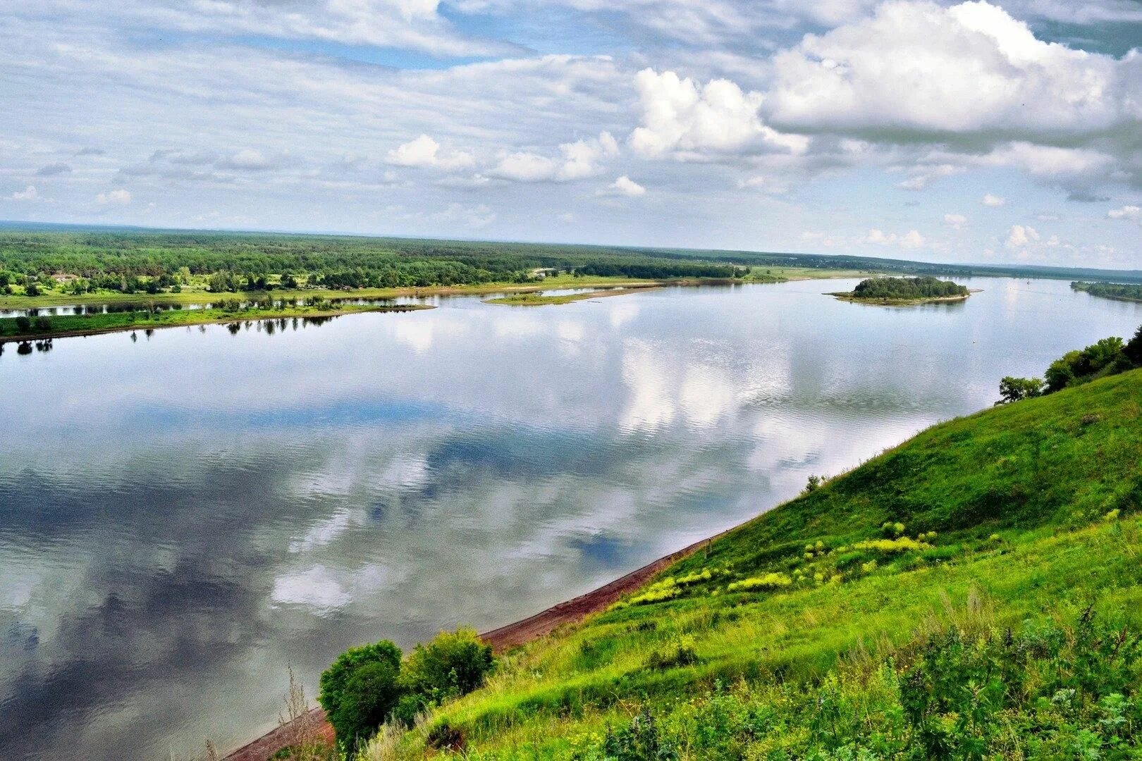 Река кама фото красивые Фотоконкурс "Кама - жемчужина земли Афанасьевской" 2022, Афанасьевский район - д