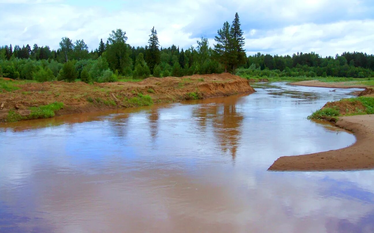 Река кильмезь фото File:Kilmez river - panoramio.jpg - Wikimedia Commons