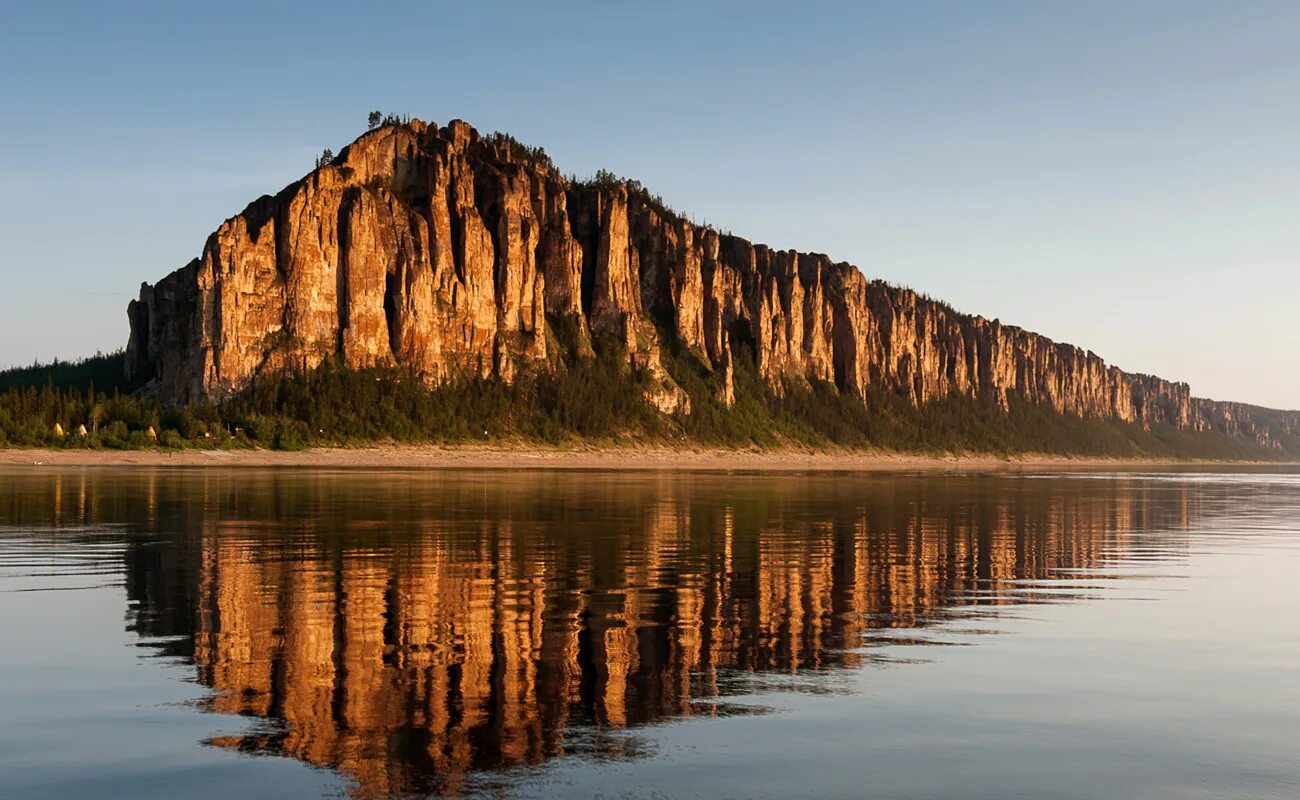 Lena's Stone Pillars, Russia Внутренний туризм, Парк, Национальный