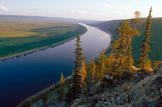 Река лена фото очень красивое На одной широте. Петербург и Якутию связывают дружба и сотрудничество АиФ Санкт-