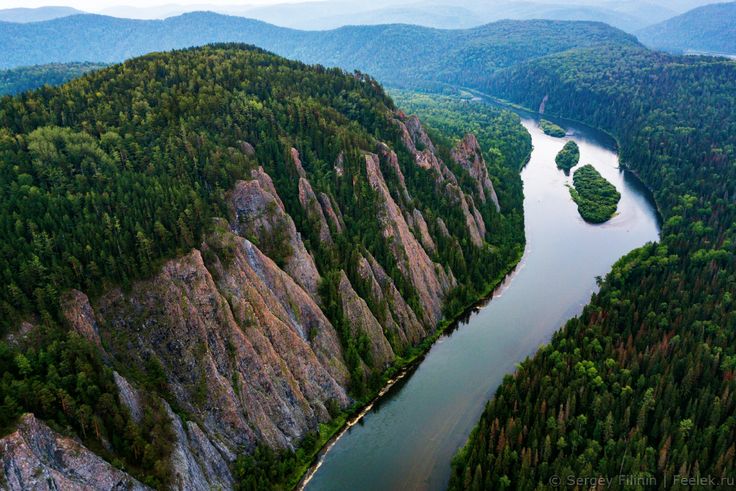 Река мана красноярского края фото Туманная Мана в районе Урмана Туман, Мане, Река