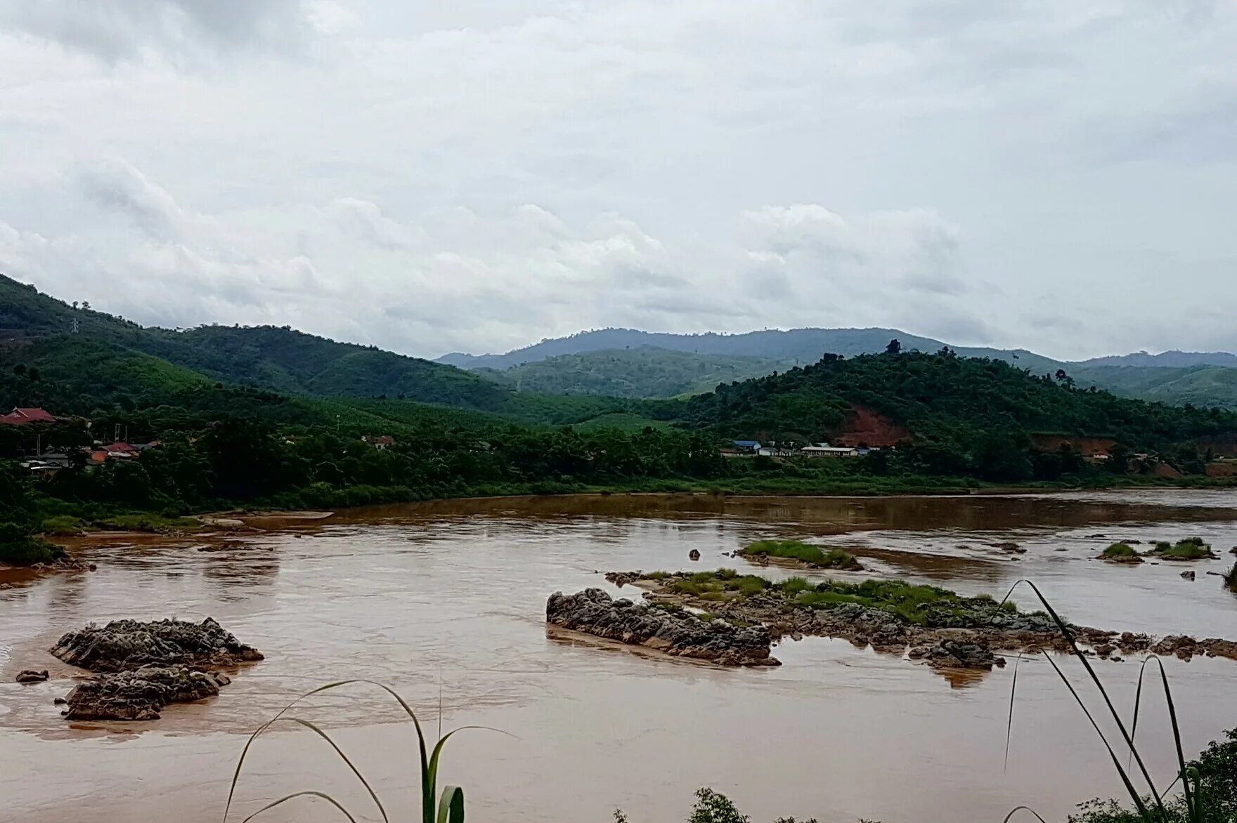 Mekong River - WorldAtlas