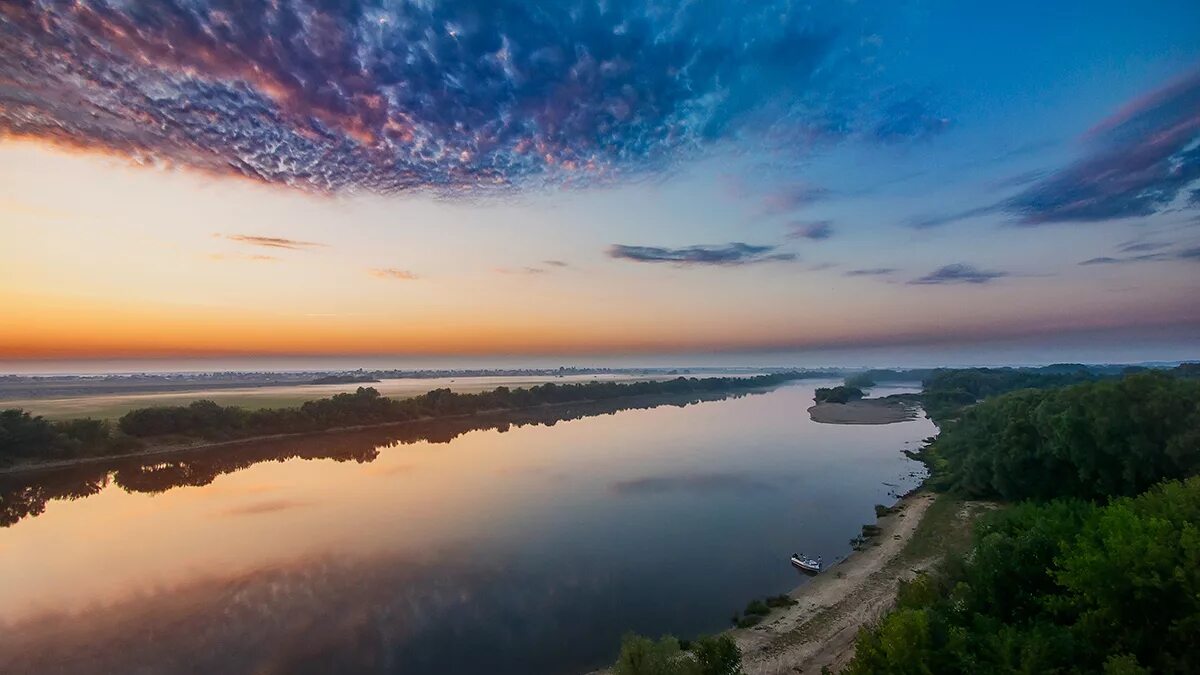 Река ока рязань мост фото Ока / фото