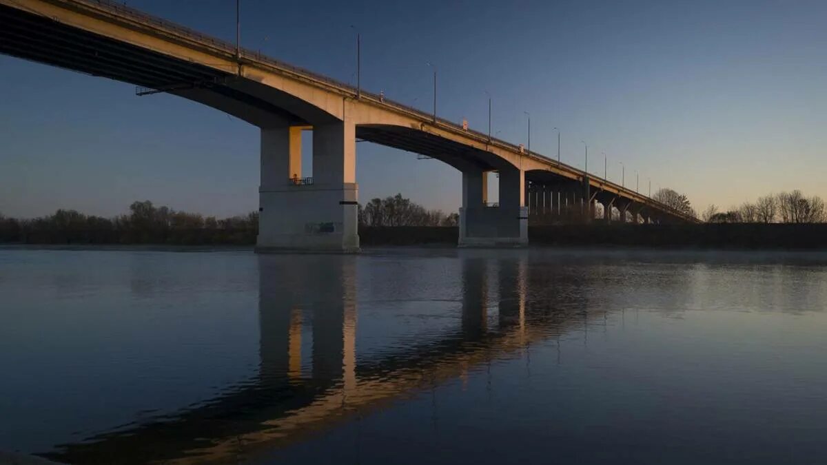 Река ока рязань мост фото Рязанская область получит дополнительные федеральные средства на строительство м