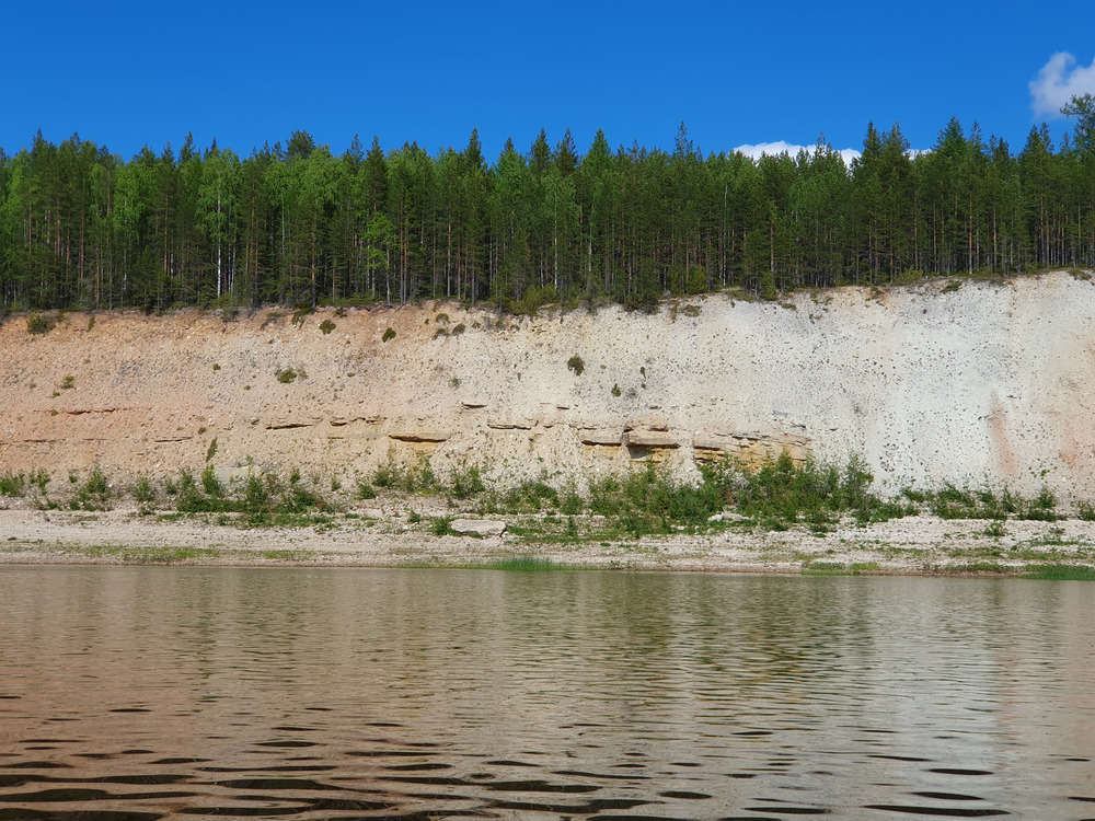 Река пинега фото Сплав по р.Пинега (27.06-06.07.23) Часть 2 Отворотка Дзен