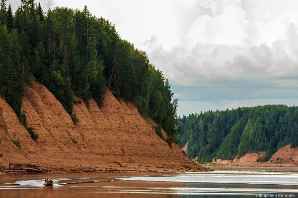 Река пинега фото Прекрасная Пинега. Пинега - река в Архангельской области России, правый приток С