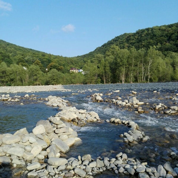 Река псезуапсе фото Foto di река псезуапсе